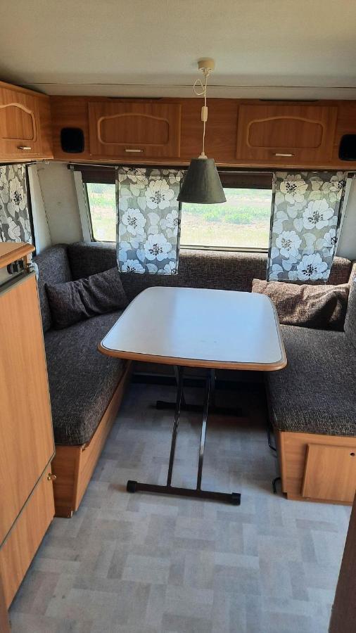 Camping Prie Maluno Zagare ภายนอก รูปภาพ